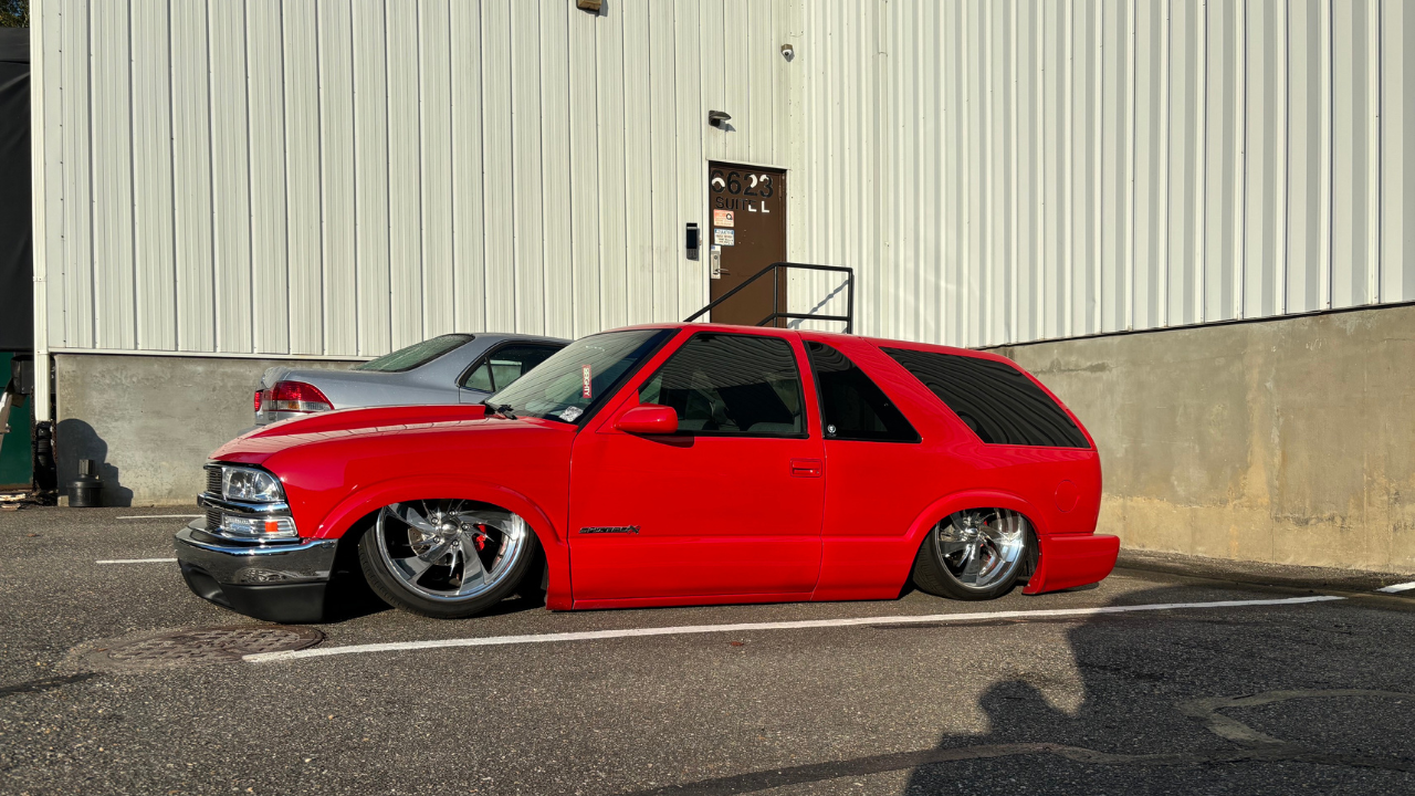 Mini Truck