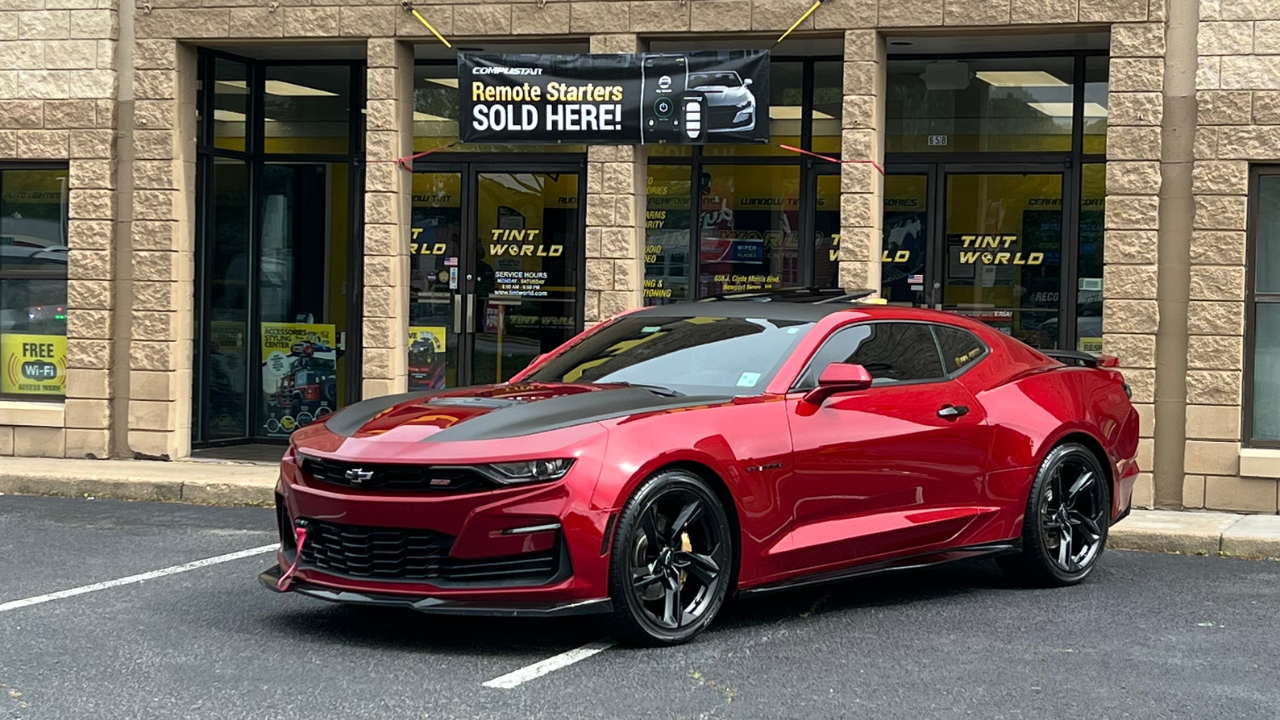 Modern Muscle