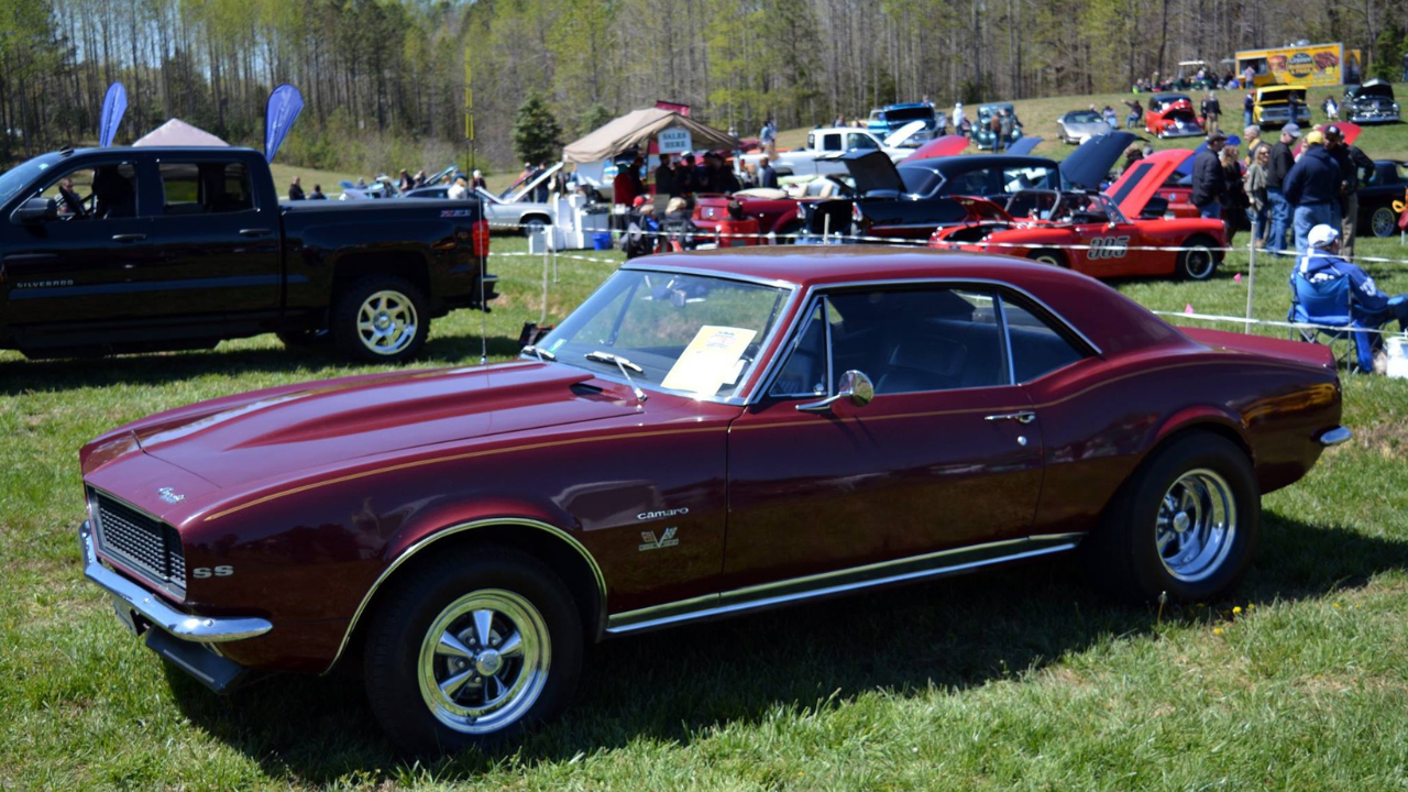 Muscle Car