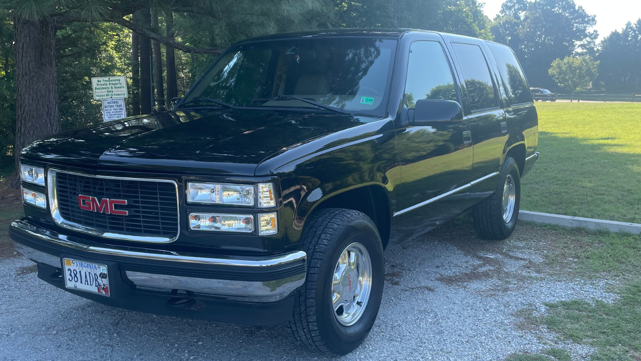 SUV